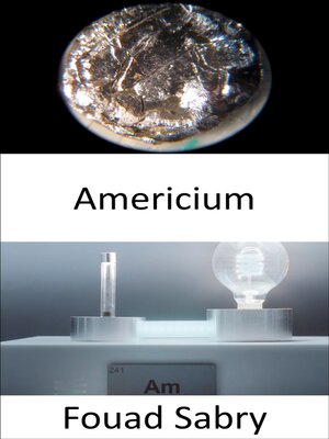 cover image of Americium